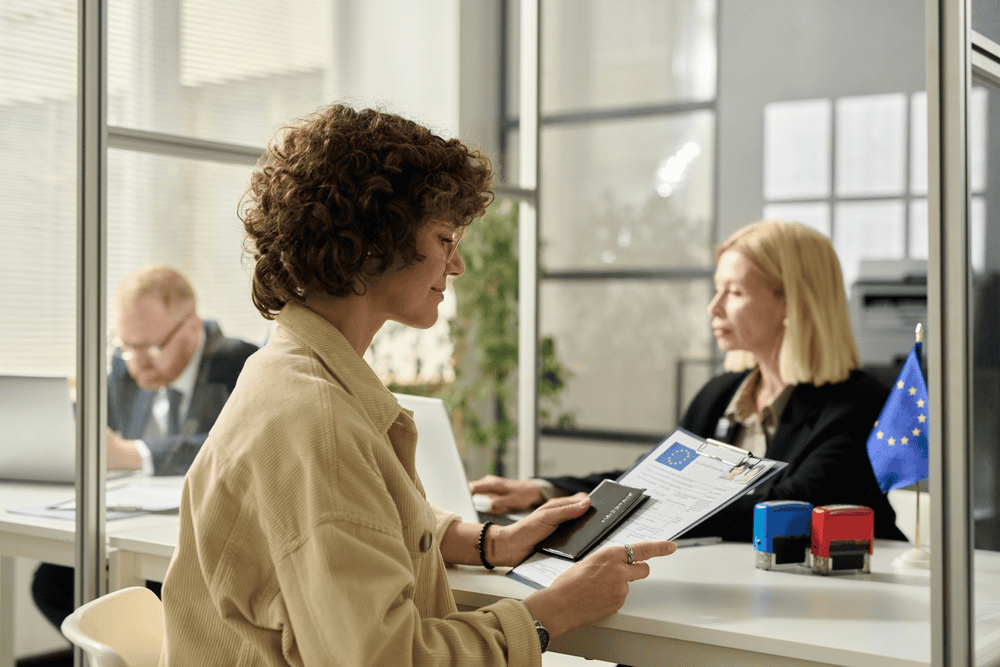 Visa Consulting Services