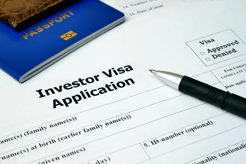 Dispatched Staff Visa D7
